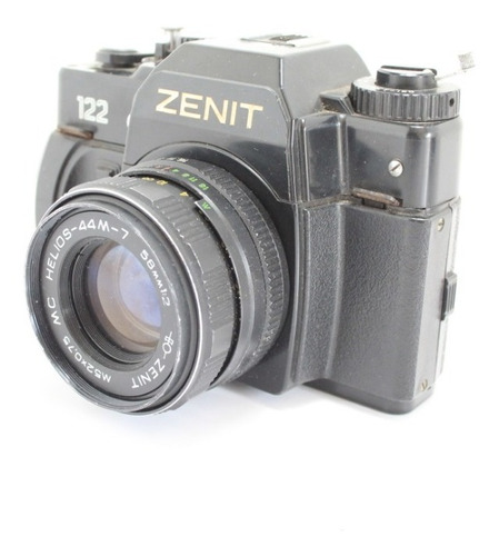 Câmera Fotográfica - Zenit 122