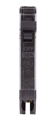 Imagen 2 de 4 de Pastilla Eléctrica General Electric Thqp 130