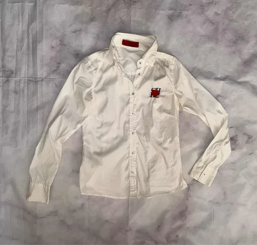 Camisa mujer store carolina herrera