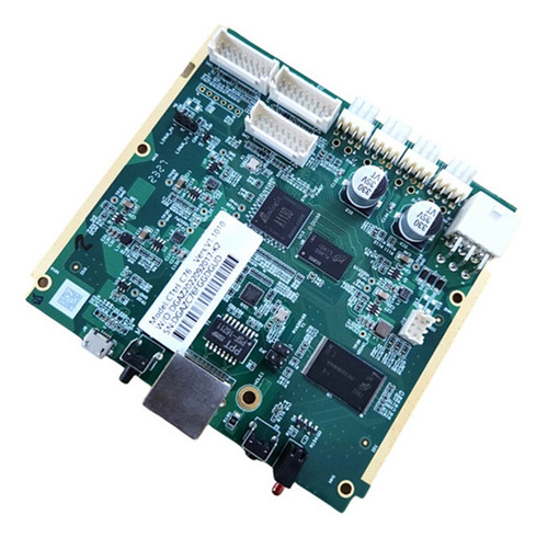 Placa Madre C76 Bitmain Antminer Para S19alu, S19pro, S19j,