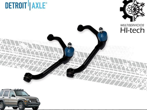 Meseta Delantera Superior Para Jeep Cherokee Liberty Kj Y Kk