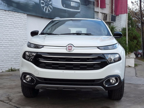 Nueva Fiat Toro Plan Gobierno Retire Con $600.000 J-