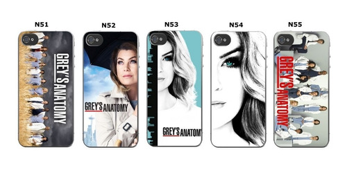 Capinha Serie Gray's Anatomy - iPhone XR iPhone 7 Plus