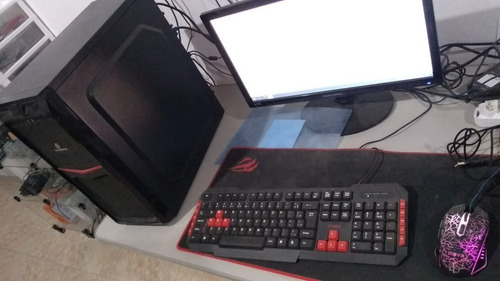Cpu Gamer I5 3570k 16gb De Ram Placa Rx 560 4gb Fretegratis