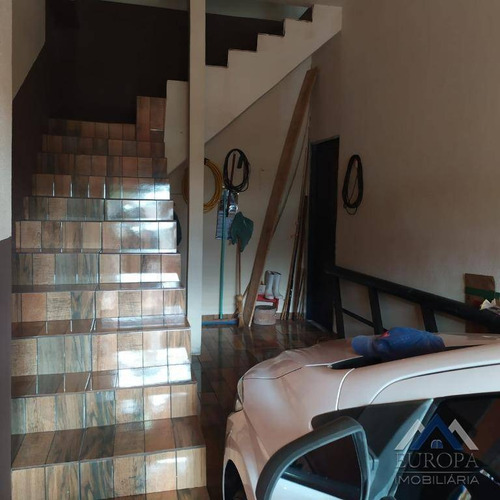 Imagem 6 de 30 de Sobrado À Venda, 586 M² Por R$ 695.000,00 - Hedy - Londrina/pr - So0140