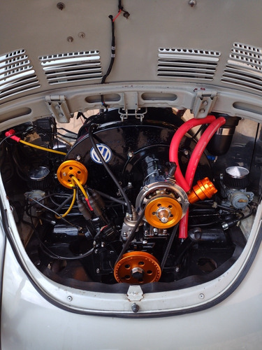 Imagem 1 de 12 de Fusca 82