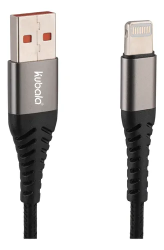 comprar Carga Cable Usb Para Lightning 1 Metro Compatible Con iPhone