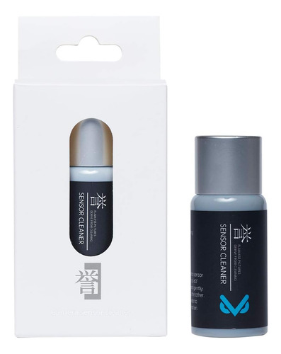 Limpiador De Sensores De Cámara Vsgo De 10 Ml, Solución De L