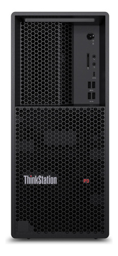 Lenovo Thinkstation P3 I7 16ram 512ssd Tower Workstation