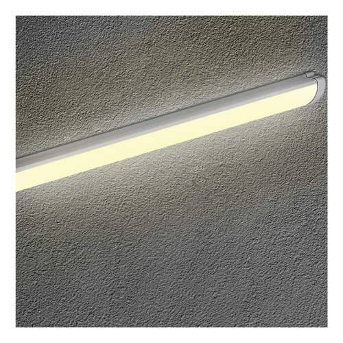 Estanco Led Integrado «ov» 60w-120 Cm Luz Blanco Frío
