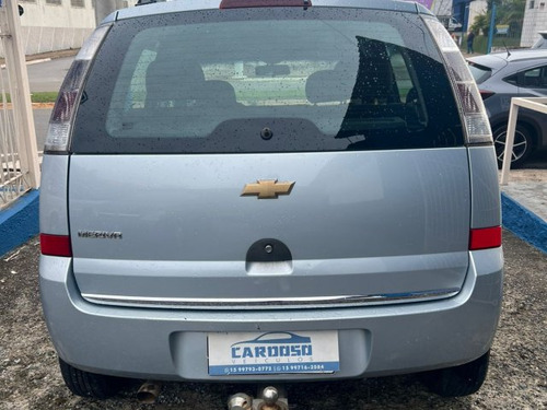 Chevrolet Meriva Meriva 1.8 MPFI EXPRESSION 8V FLEX 4P AUTOMATIZADO