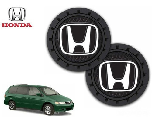 Par Porta Vasos De Auto Honda Odyssey 3.5 2002