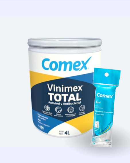 Precios Pinturas Comex Vinimex Total | MercadoLibre ?