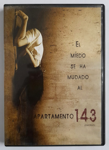 Dvd Apartamento 143