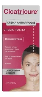 Crema Antiarrugas Cicatricure Rosita Hidrata 60 G Tipo De Pi