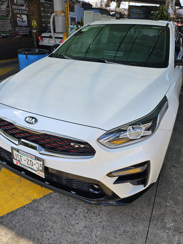 Kia Forte 2.0 Gt