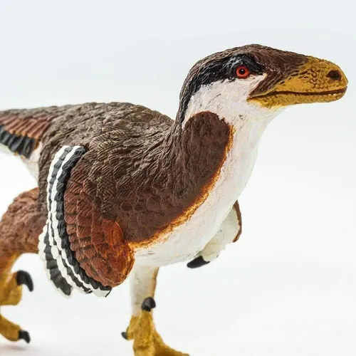 Deinonychus Dinosaurio Colección Safari Ltd