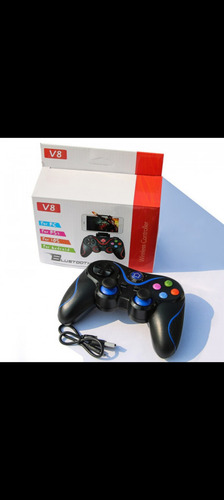 Control Bluetooth V8 Inalambrico Para Celulares