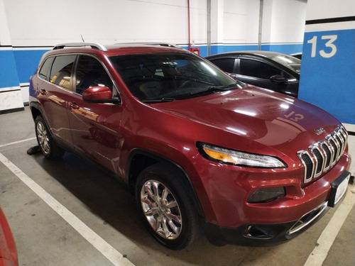 Remato Jeep 2016 Cherokee Limited Full 2.4 Automatico