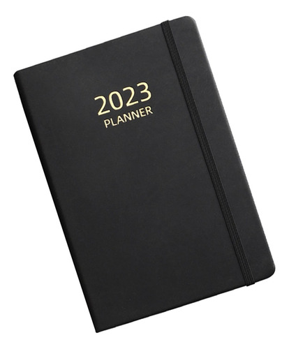 2023 Mensual Semanal Diario Planificador Diarios Bloc De