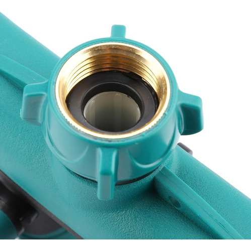 25-3 Divisor De Conector De Manguera De 3/4 Vías Divisor De