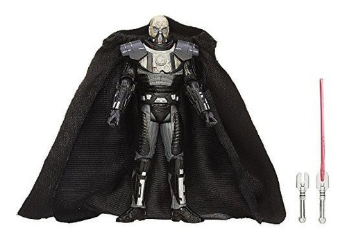 Figura Darth Malgus Serie Negra 3.75 