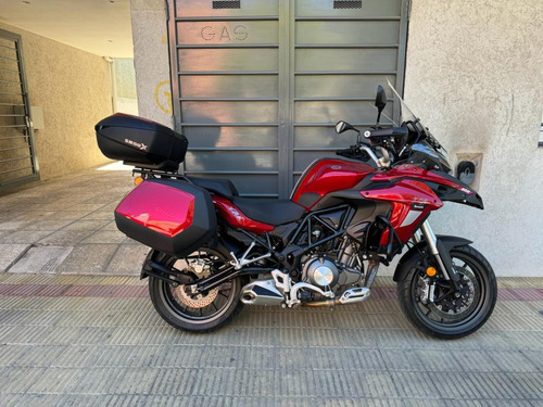 Benelli Trk 502