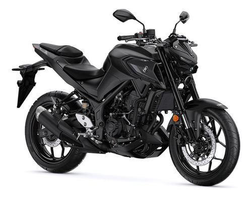Moto Yamaha Mt 03 - 2025