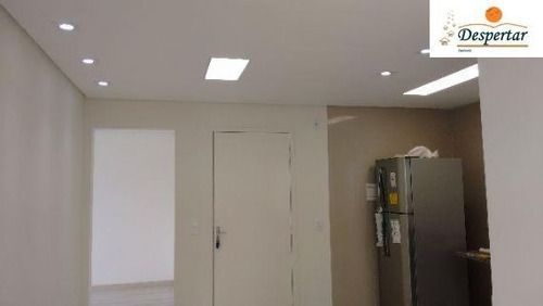 03368 - Apartamento 3 Dorms, Novo Osasco - Osasco/sp - 3368