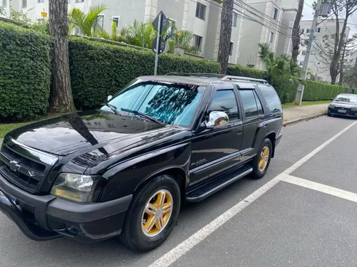 Chevrolet Blazer Executive 4.3 V6 4x2 1997