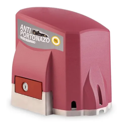 Kit Motor Veloti Speed 500 Anti Portonazo 2 Controles