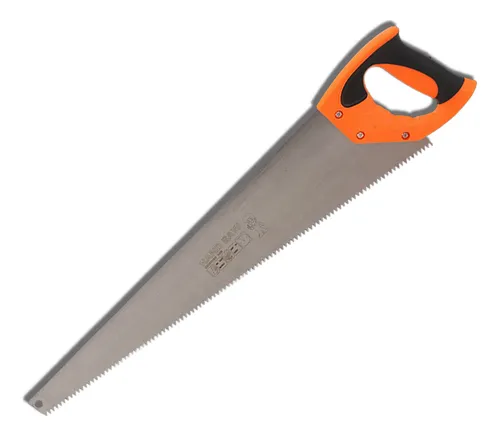 Serrucho Barracuda Carpintero Con Mango 550mm