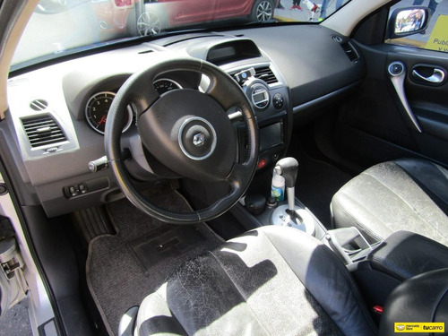 Renault Megane Ii Fase Ii At 2000