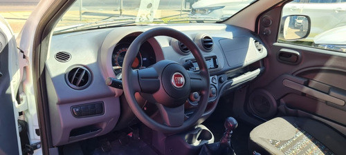 Imagen 11 de 11 de Fiat Fiorino 1.4 Fire Top 2020 Patentada Sin Rodas Fisica