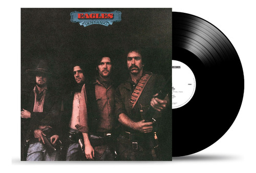 Eagles - Desperado - Lp Vinilo