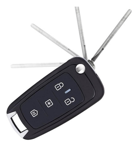 Alarme Positron Keyless Kl360 + Chave Canivete Positron Px80