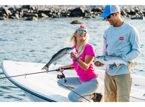 Carrete De Pesca Spinning Spinfisher Vi 3000
