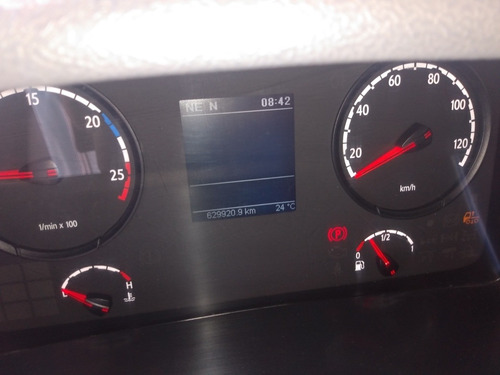 Scania P250