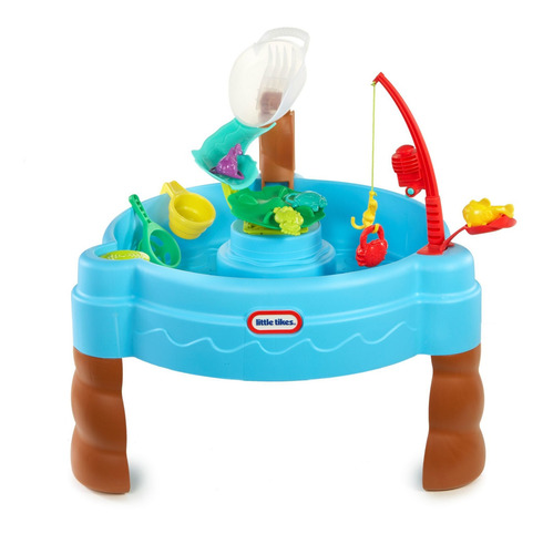 Imagen 2 de 7 de Juego Mesa De Pesca Little Tikes.