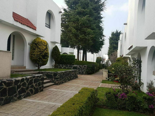 Imagen 18 de 21 de Villa Alta, Casa En Cuajimalpa, Renta