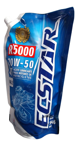 Aceite Mineral 20w-50 Ecstar Suzuki