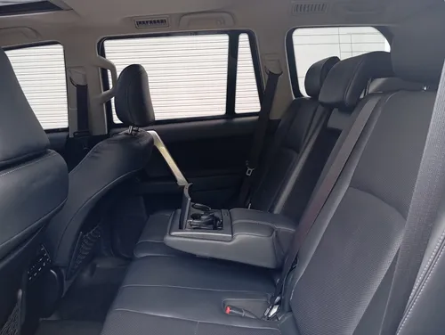 Toyota Prado 3.0 Tx-l Fl Blindaje 2 Plus