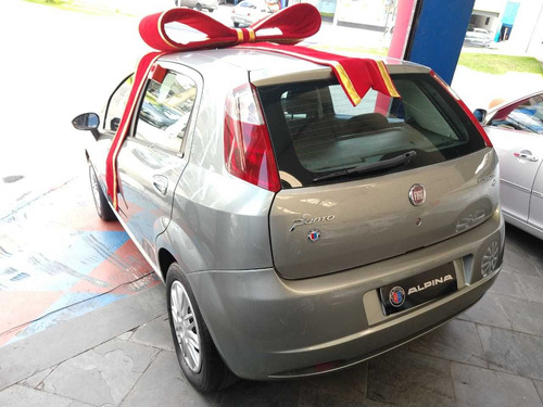 Fiat Punto Attractive 1.4 2012
