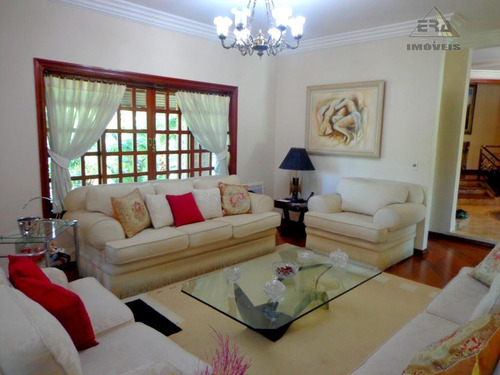 Imagem 14 de 30 de Casa Residencial À Venda, Condomínio Hills I E Ii, Arujá - Ca0061. - Ca0061