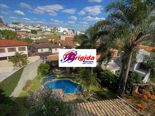 Imagem 14 de 15 de Condomínio Sp Ii - 4 Dorms (1ste) Rústica, Linda E Impecável! - 822m