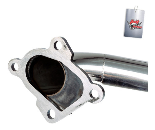 Imagem 4 de 4 de Downpipe Superedition Inox L200 Triton 3.2t (2008 Em Diante)