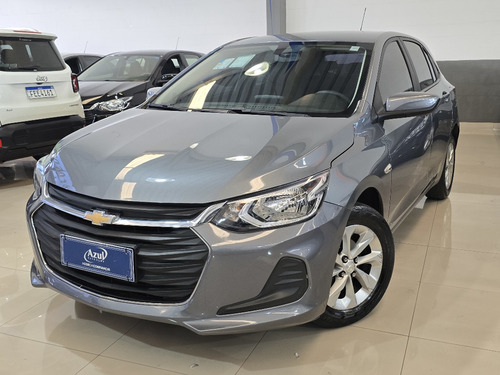 Chevrolet Onix plus 1.0 TURBO FLEX LT AUTOMÁTICO