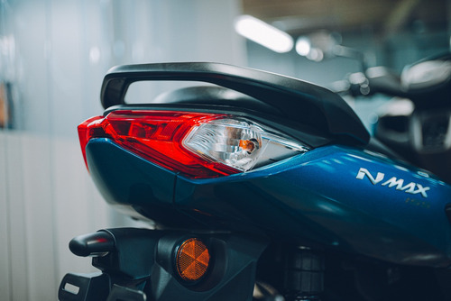 Yamaha Nmax 155 Connected Tasa 0 Delcar Motos®