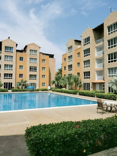 Imagen 14 de 17 de Moderno Apartamento En Alquiler En Lechería. Conj. Res. Marina Del Rey
