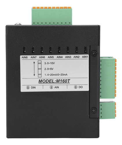 Módulo De Adquisición De Datos Ethernet Remote Io Tcp Led In